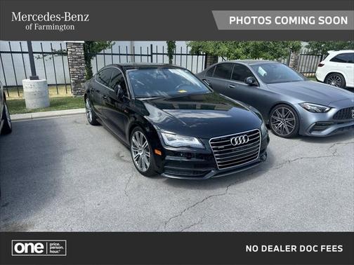 2014 Audi A7 3.0T Premium Plus