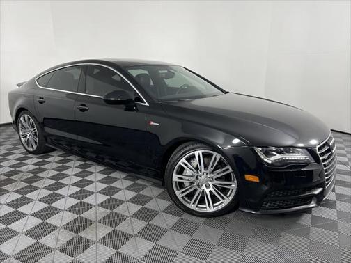 2014 Audi A7 3.0T Premium Plus
