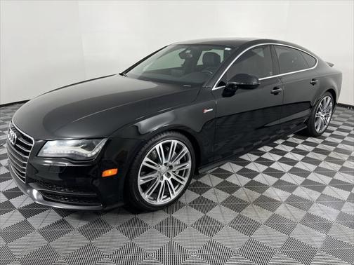 2014 Audi A7 3.0T Premium Plus