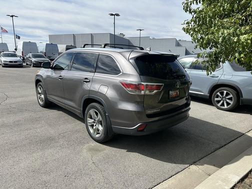 2016 Toyota Highlander Limited
