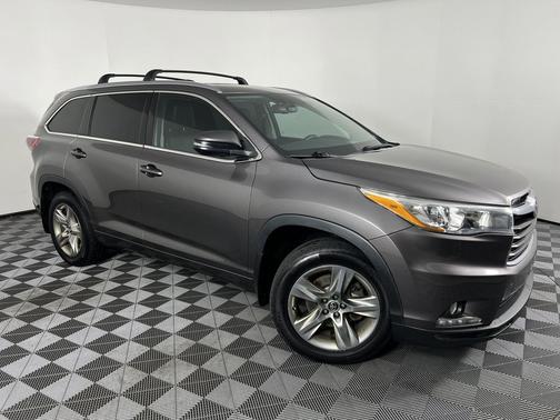 2016 Toyota Highlander Limited