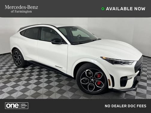 2021 Ford Mustang Mach-E GT