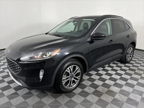 2021 Ford Escape SEL