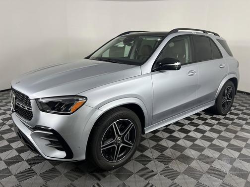 2025 Mercedes-Benz GLE 350 4MATIC