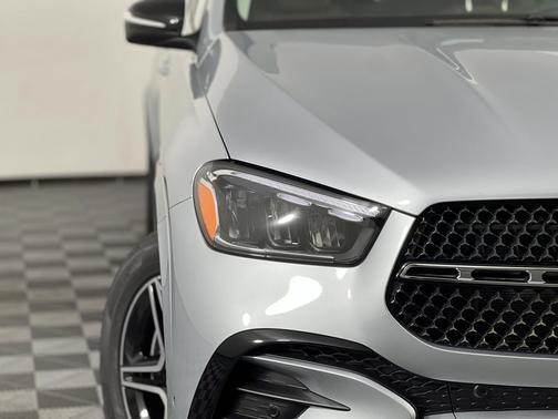 2025 Mercedes-Benz GLE 350 4MATIC