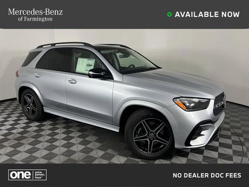 2025 Mercedes-Benz GLE 350 4MATIC