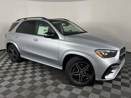 2025 Mercedes-Benz GLE 350 4MATIC
