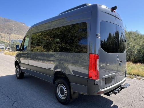 2026 Mercedes-Benz Sprinter 2500 Standard Roof