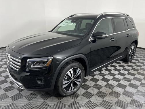 2025 Mercedes-Benz GLB 250 4MATIC
