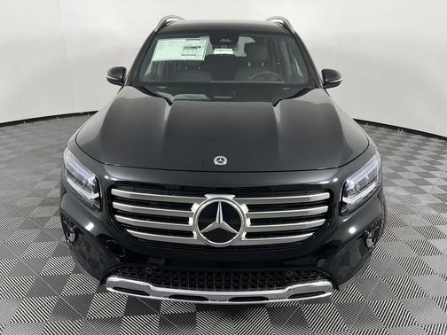 2025 Mercedes-Benz GLB 250 4MATIC