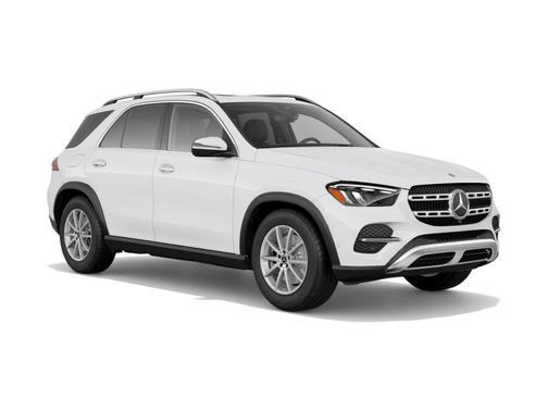 2026 Mercedes-Benz GLE 450 4MATIC