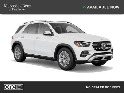 2026 Mercedes-Benz GLE 450 4MATIC