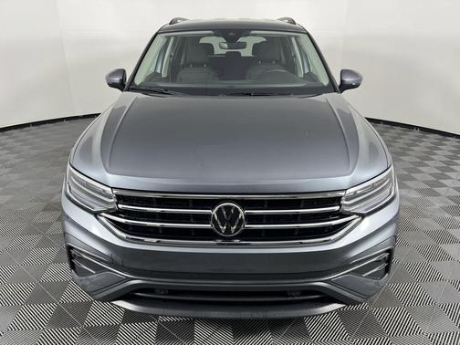 2024 Volkswagen Tiguan 2.0T S 4MOTION