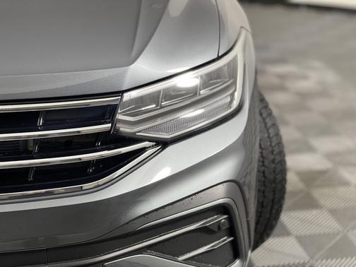 2024 Volkswagen Tiguan 2.0T S 4MOTION