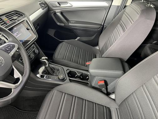 2024 Volkswagen Tiguan 2.0T S 4MOTION