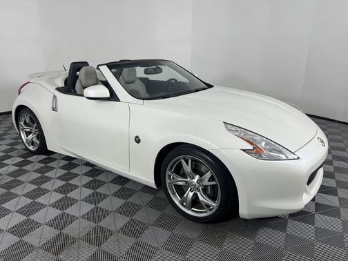 2012 Nissan 370Z Touring