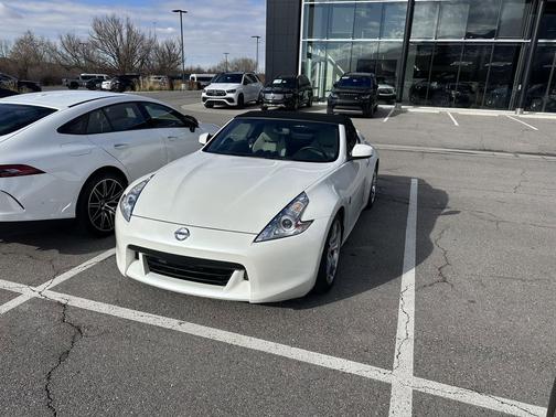 2012 Nissan 370Z Touring
