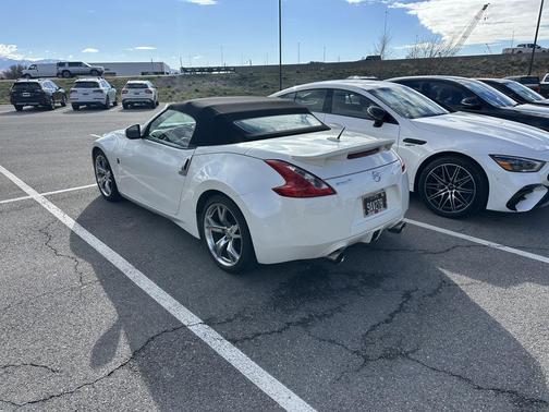 2012 Nissan 370Z Touring