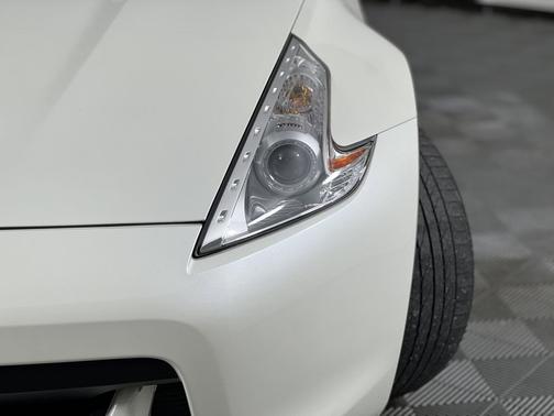 2012 Nissan 370Z Touring