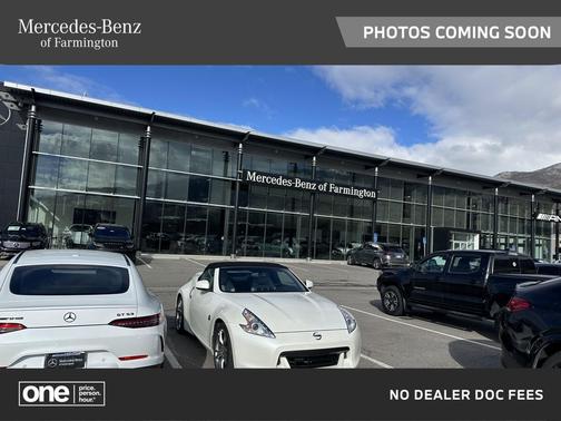 2012 Nissan 370Z Touring