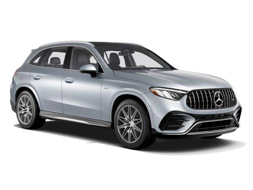 2026 Mercedes-Benz AMG GLE 63 S 4MATIC+