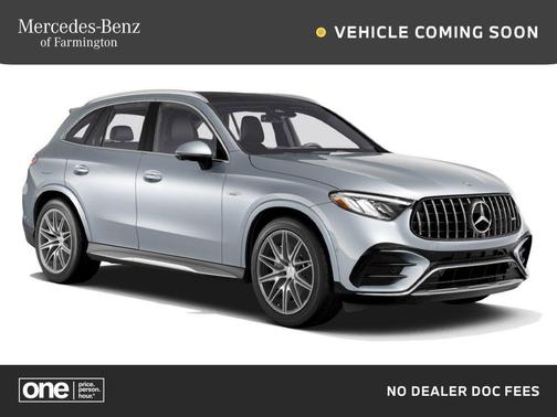 2026 Mercedes-Benz AMG GLE 63 S 4MATIC+