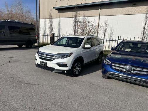 2018 Honda Pilot EX-L