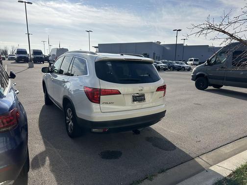 2018 Honda Pilot EX-L
