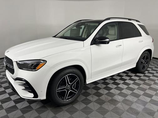 2026 Mercedes-Benz GLE 450 4MATIC
