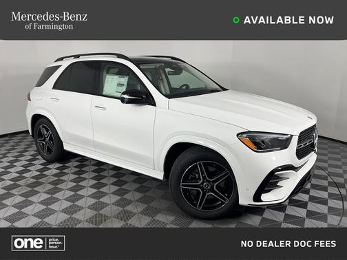 2026 Mercedes-Benz GLE 450 4MATIC