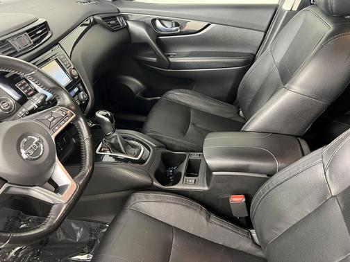 2018 Nissan Rogue Sport SL