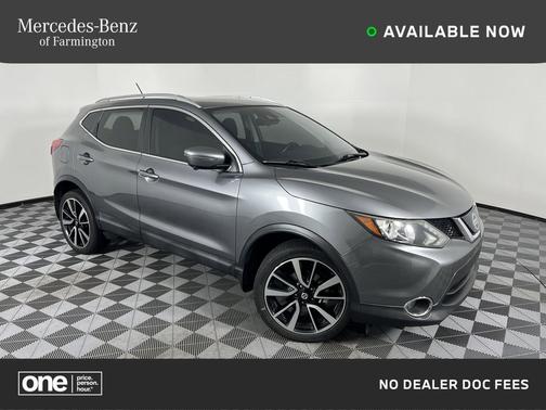 2018 Nissan Rogue Sport SL