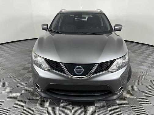 2018 Nissan Rogue Sport SL