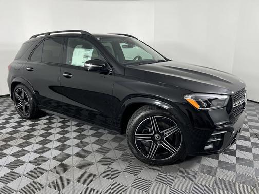 2026 Mercedes-Benz GLE 580 4MATIC