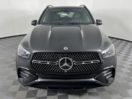 2026 Mercedes-Benz GLE 580 4MATIC