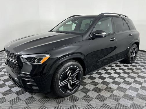 2026 Mercedes-Benz GLE 580 4MATIC