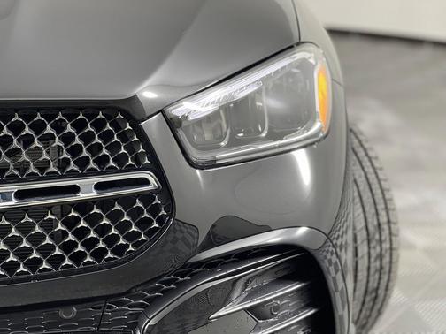 2026 Mercedes-Benz GLE 580 4MATIC
