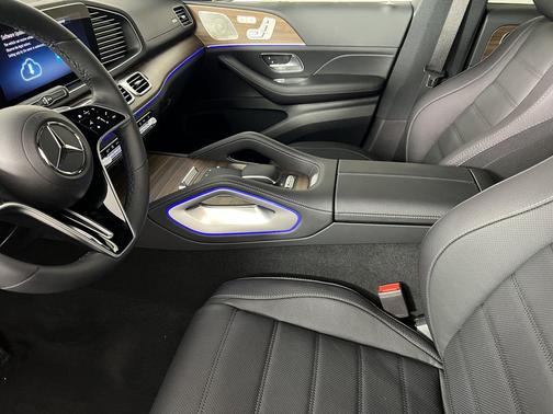 2026 Mercedes-Benz GLE 580 4MATIC