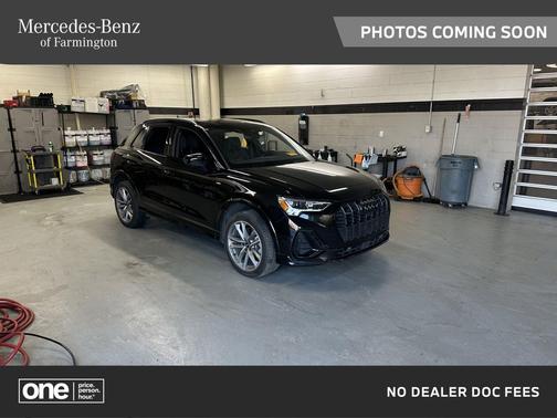 2022 Audi Q3 45 S line Premium Plus