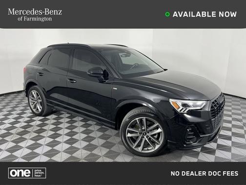 2022 Audi Q3 45 S line Premium Plus