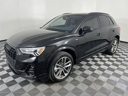 2022 Audi Q3 45 S line Premium Plus
