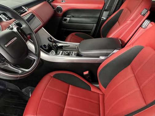 2020 Land Rover Range Rover Sport HSE Dynamic