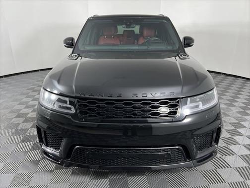 2020 Land Rover Range Rover Sport HSE Dynamic