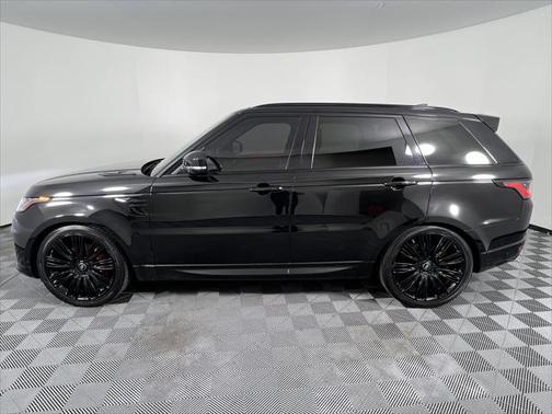 2020 Land Rover Range Rover Sport HSE Dynamic