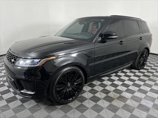 2020 Land Rover Range Rover Sport HSE Dynamic