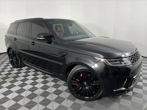 2020 Land Rover Range Rover Sport HSE Dynamic