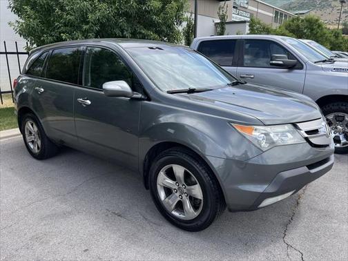 2007 Acura MDX Sport