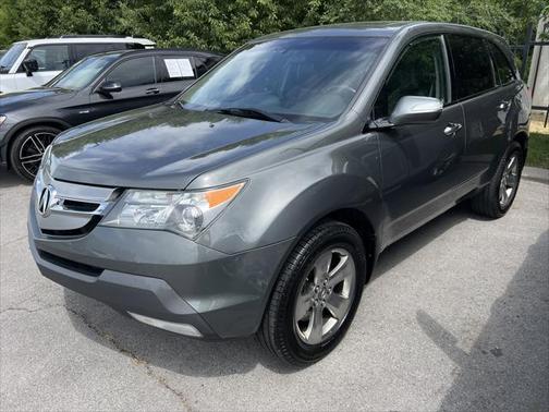 2007 Acura MDX Sport