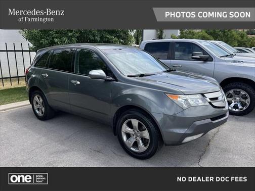 2007 Acura MDX Sport
