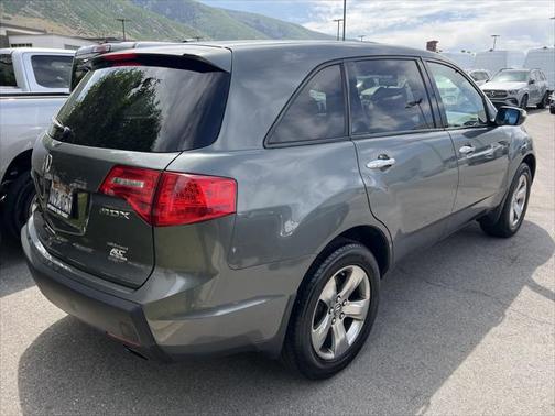 2007 Acura MDX Sport